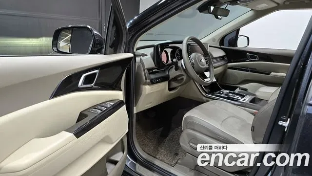 Kia Carnival дизель 9 мест, миниатюра 24