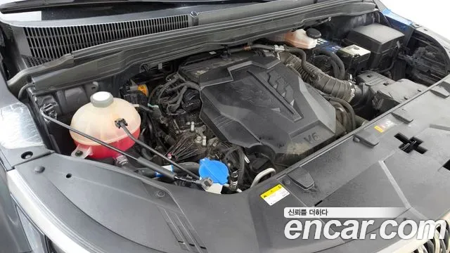 Kia Carnival бензин 9 мест Signature, миниатюра 9