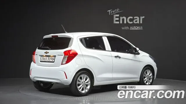 Chevrolet The New Spark, миниатюра 16