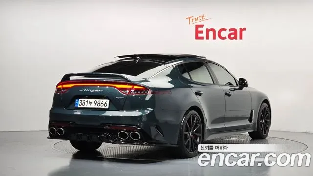Kia Stinger 3.3 GT AWD, миниатюра 7