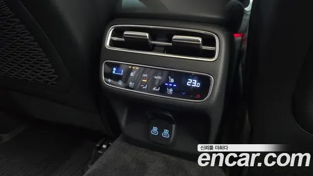 Genesis GV70 2.5T бензин AWD ( ), миниатюра 26