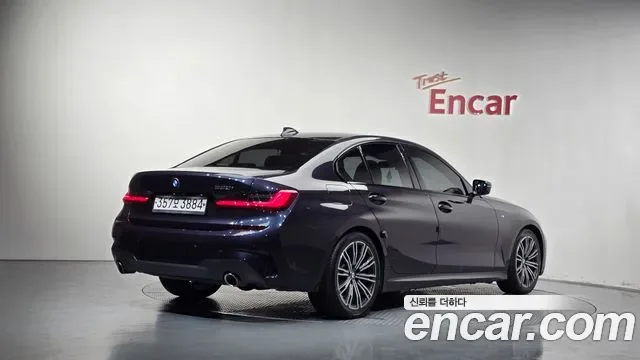 BMW 3 (G20) 320i M, миниатюра 15