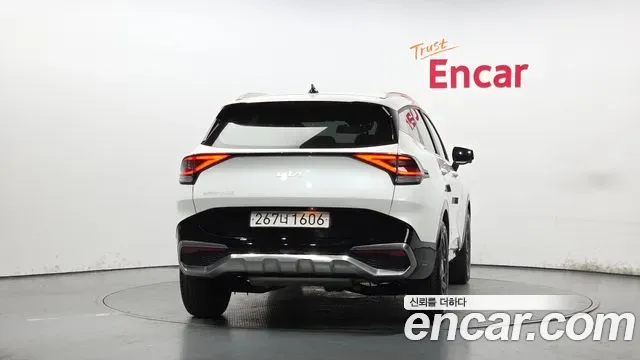 Kia Sportage бензин 1.6 Turbo 2WD Signature, миниатюра 26