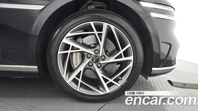 Genesis G90 (RS4) бензин 3.5 Turbo AWD ( ), миниатюра 11