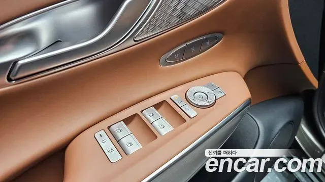 Genesis GV70 2.5T бензин AWD ( ), миниатюра 19