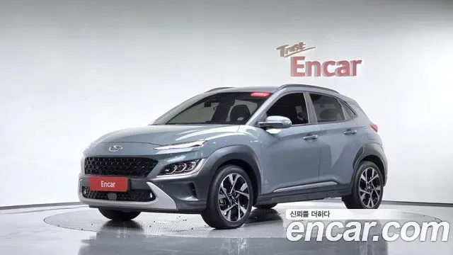 Hyundai Kona бензин 2.0 2WD Inspiration