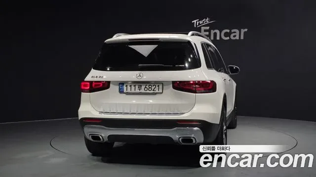 Mercedes-Benz GLB GLB220, миниатюра 2
