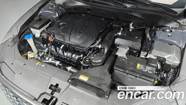 Hyundai Grandeur 2.5 Calligraphy, миниатюра 8