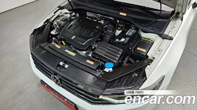 Volkswagen GT(B8) 2.0 TDI Prestige, миниатюра 3