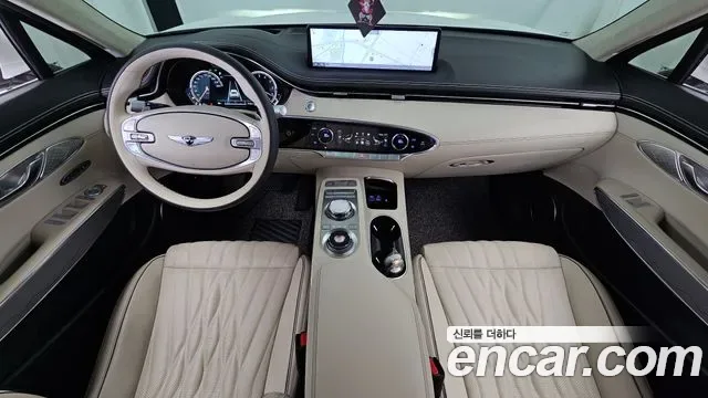 Genesis GV70 2.5T бензин AWD ( ), миниатюра 6