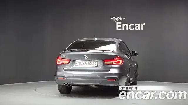 BMW 3 GT (F34) GT 320d M Premium, миниатюра 18