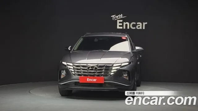 Hyundai TUCSON дизель 2.0 4WD Premium, миниатюра 6