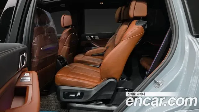 BMW X7 M60i xDrive M 6 мест, миниатюра 25
