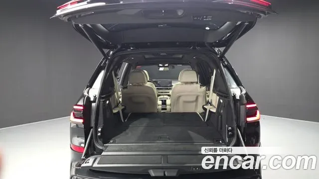 BMW X7 xDrive 40i M 6 мест, миниатюра 14