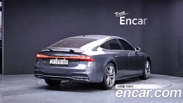 Audi A7 50 TDI Premium, миниатюра 27