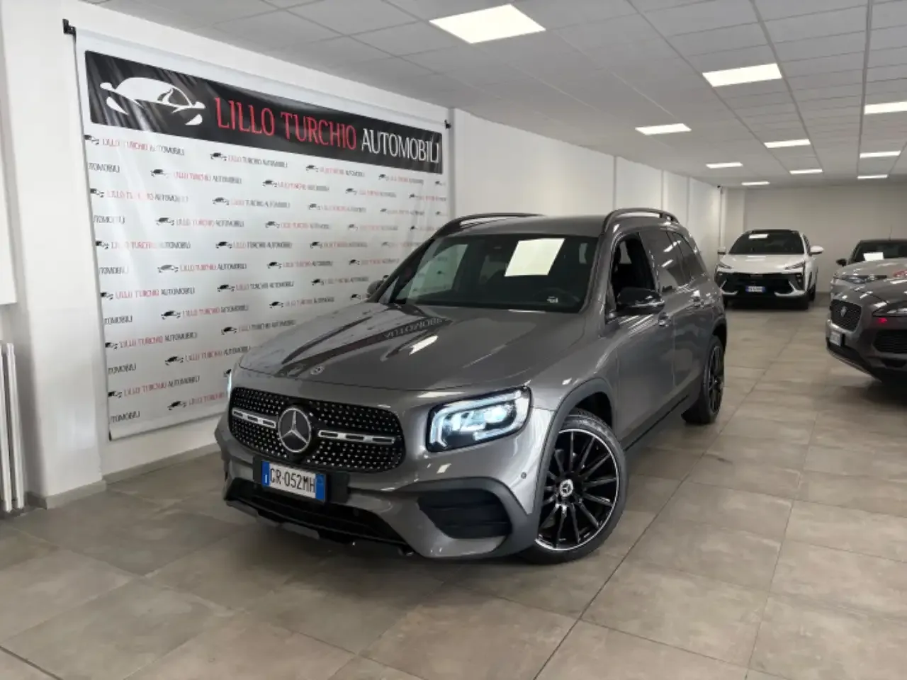 Mercedes-Benz GLB 200 d Premium 4matic auto 7p.ti