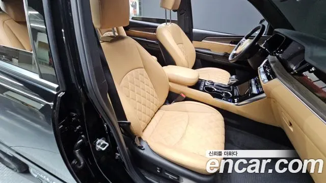 Kia Mohave дизель 3.0 4WD 6 мест, миниатюра 3
