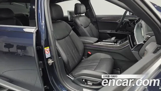 Audi A8 55 TFSI Premium LWB, миниатюра 7