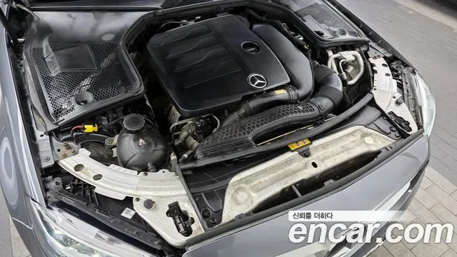 Mercedes-Benz C-Class C200, миниатюра 10