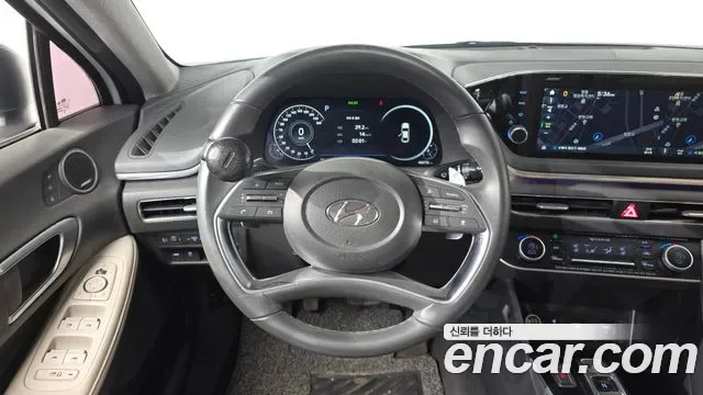 Hyundai Sonata 2.0 LPG( ) Inspiration, миниатюра 13