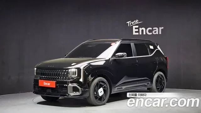 Kia Seltos II бензин 1.6T 2WD Signature X Line