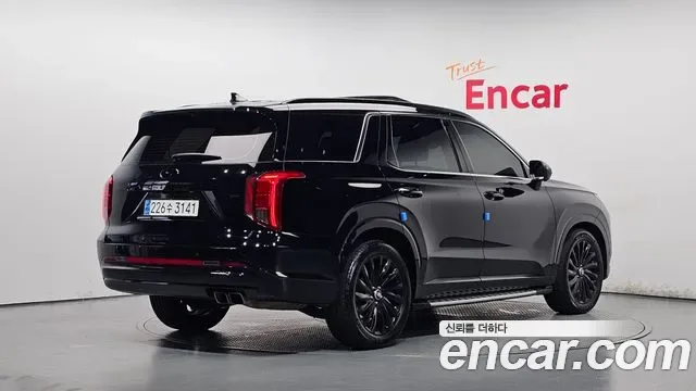 Hyundai The New Palisade бензин 3.8 4WD Calligraphy, миниатюра 7