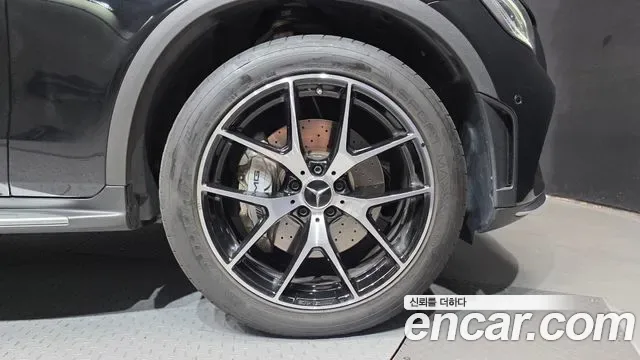 Mercedes-Benz GLC AMG GLC43 4MATIC, миниатюра 11