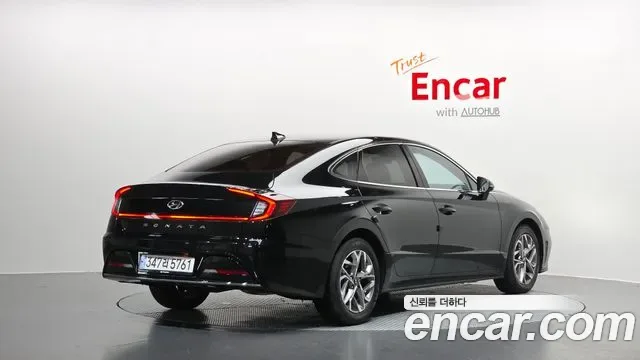Hyundai Sonata 2.0 Premium, миниатюра 17