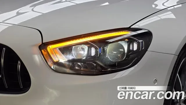 Mercedes-Benz E-Class E53 AMG 4MATIC+, миниатюра 19