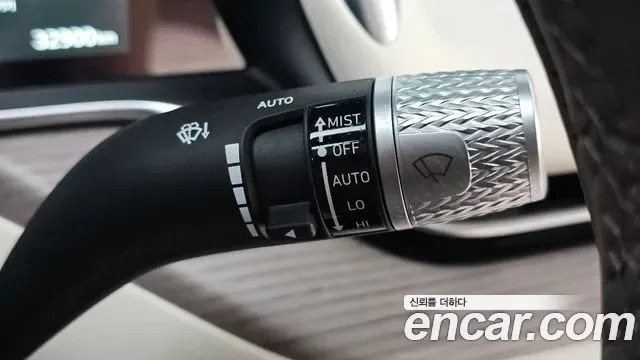 Genesis G90 (RS4) бензин 3.5 Turbo e-S/C AWD ( ), миниатюра 6