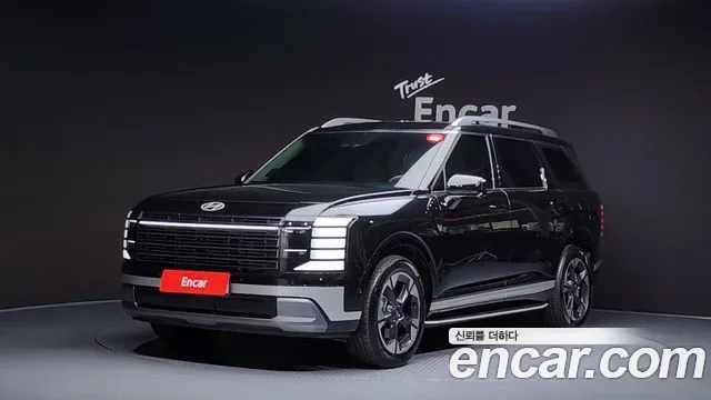 Hyundai Palisade бензин 2.5T 2WD 9 мест Prestige