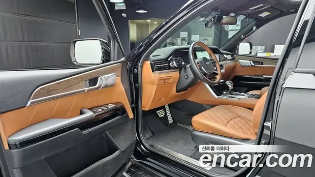 Kia Mohave дизель 3.0 4WD 5 мест, миниатюра 16