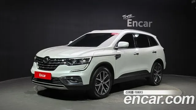 Renault QM6 2.0 LPe RE Signature 2WD