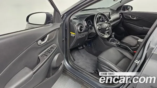 Hyundai Kona 1.6 Turbo 2WD Modern, миниатюра 15