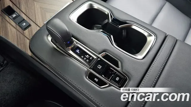 Lexus LM 500h, миниатюра 5