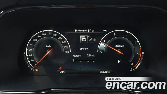 Kia Mohave дизель 3.0 4WD 6 мест Gravity, миниатюра 16