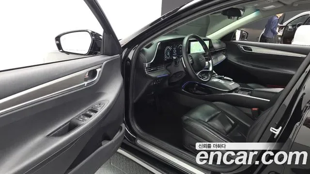 Hyundai Grandeur, миниатюра 23