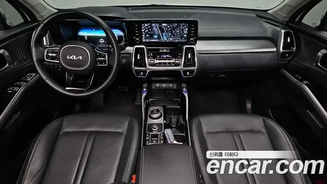 Kia Sorento дизель 2.2 2WD, миниатюра 20