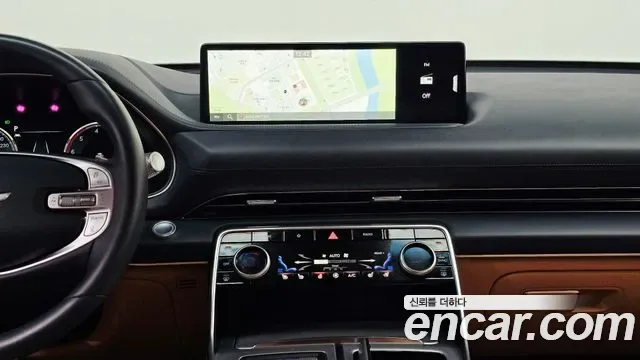 Genesis GV80 3.0 дизель AWD, миниатюра 14