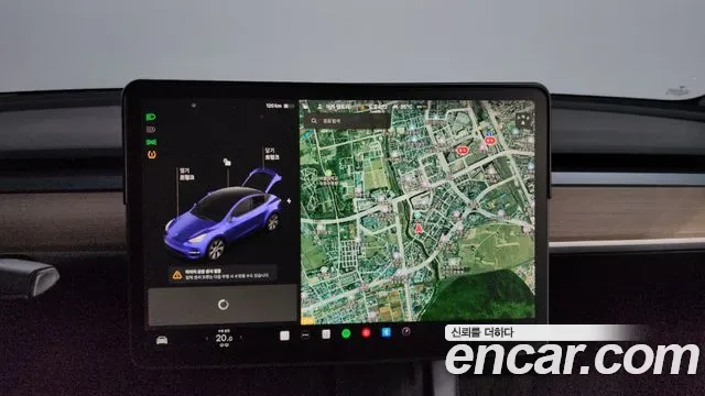 Tesla Y RWD, миниатюра 4