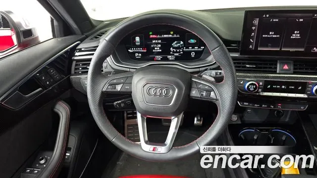 Audi S4 3.0 TFSI, миниатюра 15