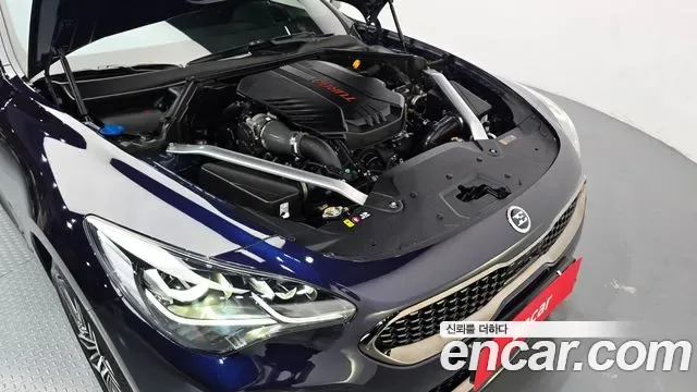 Kia Stinger 3.3 GT AWD Turbo, миниатюра 30
