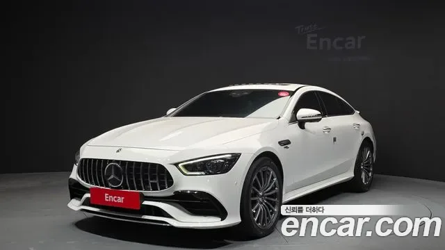 Mercedes-Benz AMG GT 4 43 4MATIC+, миниатюра 4