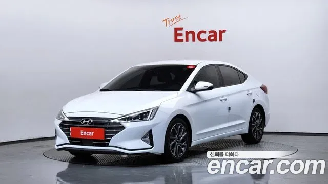 Hyundai Avante AD, миниатюра 5