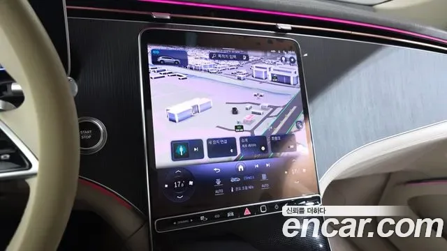 Mercedes-Benz EQS EQS450 4MATIC, миниатюра 23