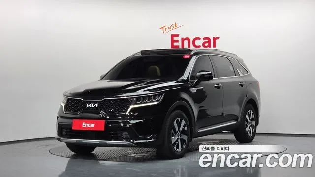 Kia Sorento дизель 2.2 4WD