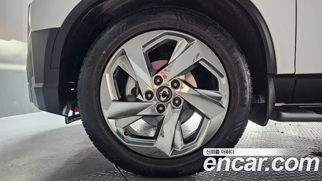 KGM Rexton дизель 2.2 4WD, миниатюра 13