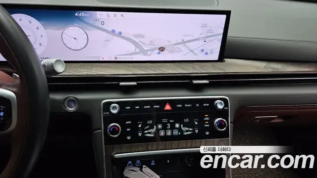 Genesis GV80 2.5T бензин AWD ( ), миниатюра 4