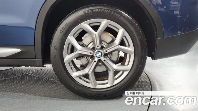 BMW X3 xDrive 20i, миниатюра 24