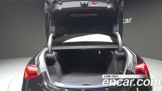 Mercedes-Benz S-Class S350 d, миниатюра 28